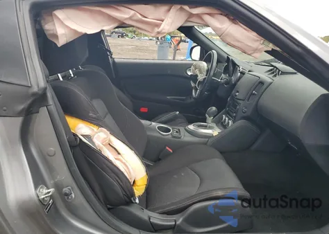 2020 Nissan 370Z Base from USA, damaged, VIN JN1AZ4EH7LM820172